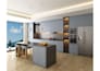 do kitchen bathroom interior design realistic 3d rendering